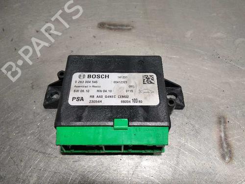 Used Electronic module Electronic module CITROËN DS4 (NX_) [2011-2015] 10142874 10142874
