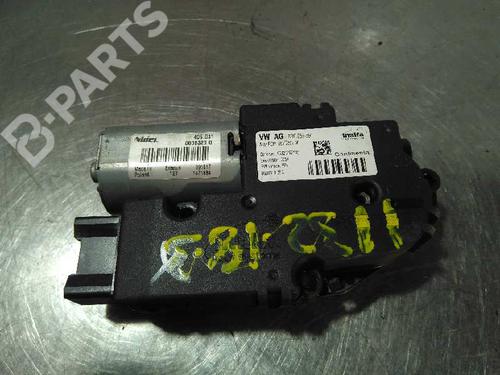 Used Rear wiper motor SEAT IBIZA IV SC (6J1, 6P5) [2008-2018]  10196786