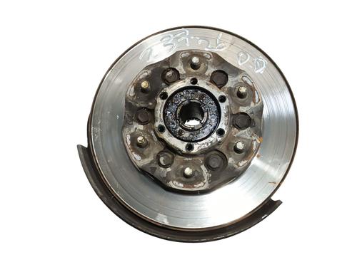 Used Right front steering knuckle Right front steering knuckle NISSAN TERRANO II (R20) 2.7 TD 4WD (101 hp) 34100712 34100712