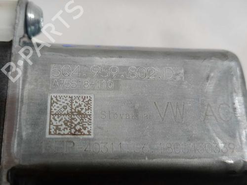 Left rear window motor VW PASSAT B8 Variant (3G5, CB5) 2.0 TDI | BP26556833E23 - Image 3