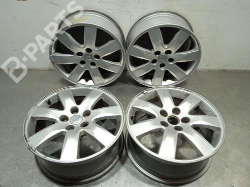 Used Rim Rim KIA SORENTO II (XM) 2.2 CRDi (197 hp) 10779154 10779154
