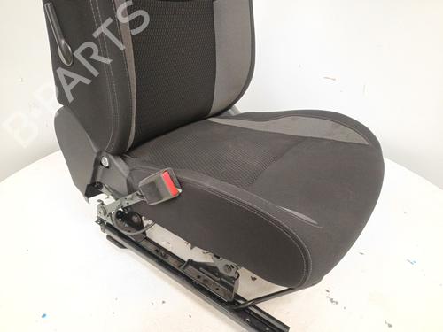 Left front seat NISSAN QASHQAI II (J11, J11_) 1.3 DIG-T | BP30124531C15 
