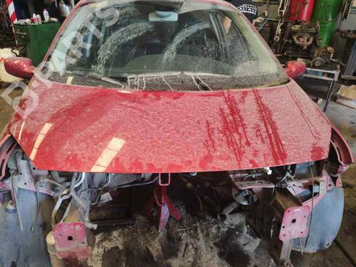 Used Hood Hood RENAULT GRAND SCÉNIC II (JM0/1_) [2004-2009] 10143625 10143625