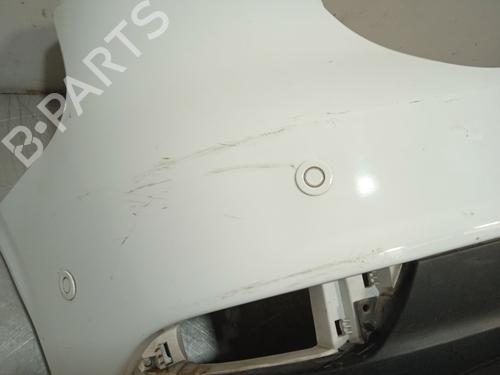 Rear bumper FORD FOCUS III 1.5 TDCi | BP13357833C8 