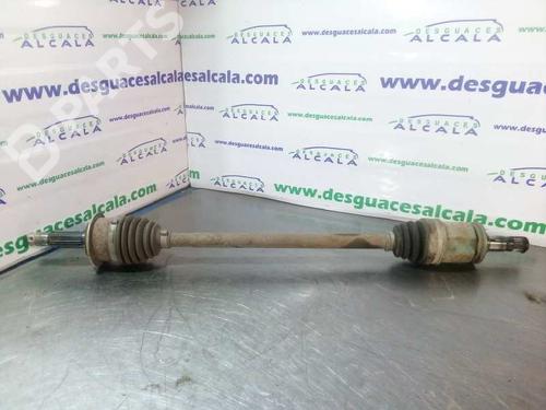 Used Left rear driveshaft MITSUBISHI OUTLANDER II (CW_W) 2.2 DI-D 4WD (156 hp) 10928856