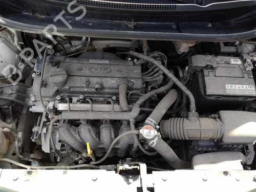 Right front steering knuckle KIA RIO III (UB)  | BP10751604M26  - Image 9