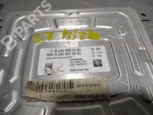 Engine control unit (ECU) MERCEDES-BENZ CLA (C118)  | BP10152249M57 