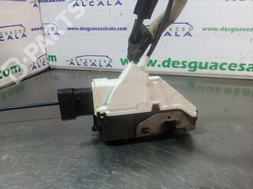 Front right lock CITROËN BERLINGO MULTISPACE (B9)  | BP9995097C97 