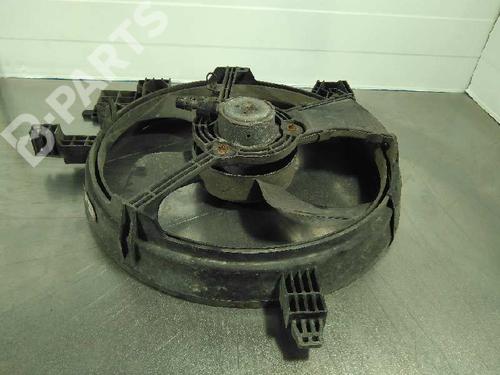 Radiator fan NISSAN MICRA III (K12)  | BP9987430M35 