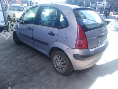 Front left window mechanism CITROËN C3 I (FC_, FN_) 1.4 HDi | BP17178093C22 