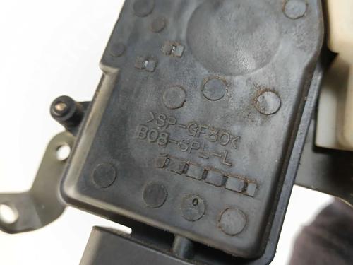 Front left lock SUZUKI IGNIS II (MH) 1.3 DDiS (RM413D) | BP32410745C98 - Image 4