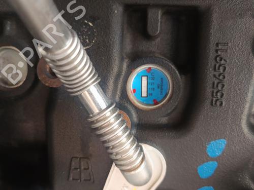 Engine OPEL INSIGNIA A (G09) 2.0 CDTI (68) | BP29570326M1 