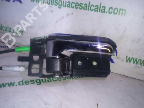 Front right lock TOYOTA COROLLA (_E12_) 1.4 D (NDE120_, NDE120R) | BP9988325C97 
