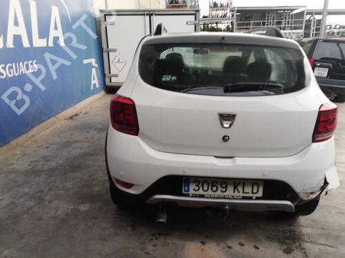 Warning switch DACIA SANDERO II TCe 90 (B8M1, B8MA, B8AC) | BP29155737I22 - Image 5