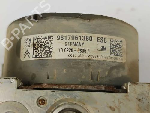 ABS pump PEUGEOT 2008 I (CU_) 1.6 BlueHDi 100 | BP30279978M43 - Image 4