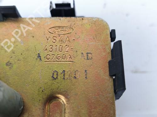 Tailgate lock FORD FOCUS I (DAW, DBW) 1.8 Turbo DI / TDDi | BP30772884C101