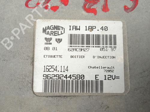 Engine control unit (ECU) CITROËN SAXO (S0, S1) 1.4 VTS | BP15640953M57 