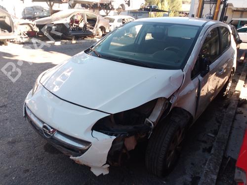 Siège avant gauche OPEL CORSA E (X15)  | BP29924727C15