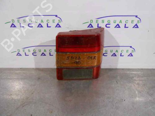 Used Right taillight SEAT IBIZA I (21A) 0.9 (44 hp) 13738369
