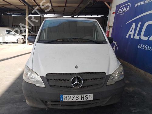 Electronic module MERCEDES-BENZ VITO / MIXTO Van (W639) 113 CDI (639.601, 639.603, 639.605) | BP37607761M83 - Image 8