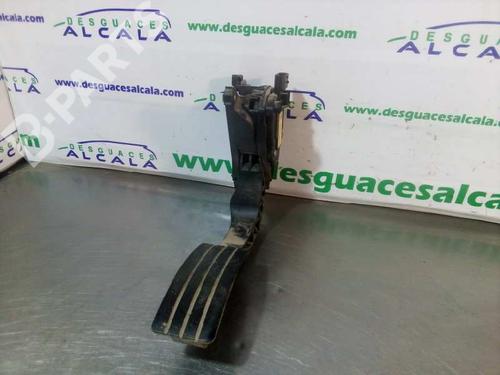 Used Pedal DACIA DUSTER (HS_) [2010-2018]  9994455