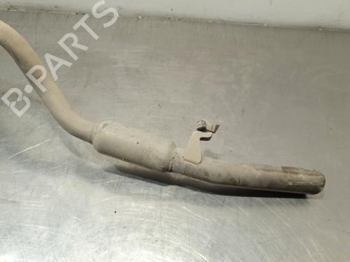 Exhaust system SANTANA 300/350 | BP18461229M121