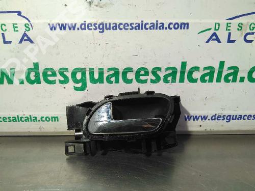 Used Rear left interior door handle Rear left interior door handle CITROËN C3 II (SC_) 1.6 HDi 90 (90 hp) 10958417 10958417