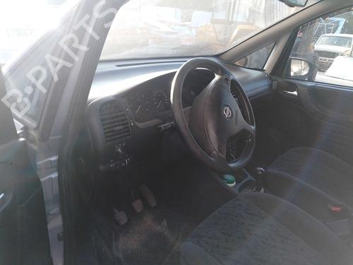Left front window switch OPEL ZAFIRA A MPV (T98) 2.0 DTI 16V (F75) | BP27624517I27 - Image 8