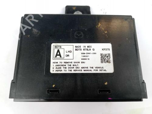 Used Electronic module Electronic module MAZDA CX-30 (DM) SKYACTIV-G M Hybrid (122 hp) 18900822 18900822