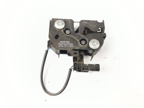 Used Hood lock JEEP RENEGADE SUV (BU, B1, BV) 1.5 T4 Hybrid (131 hp) 32517176