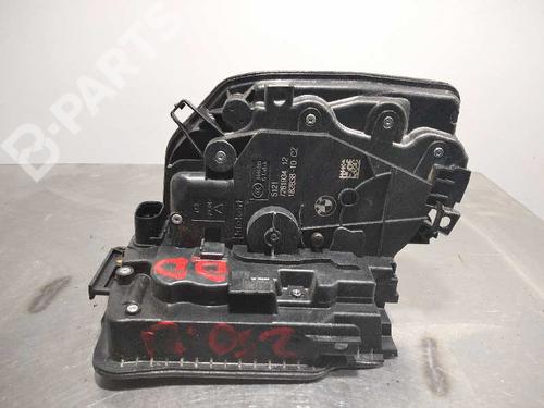 Used Front right lock BMW X1 (F48) sDrive 18 d (150 hp) 10015481