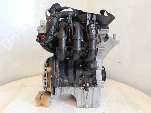 Engine FORD FIESTA VII (HJ, HF) 1.1 Ti-VCT | BP36665597M1 - Image 4