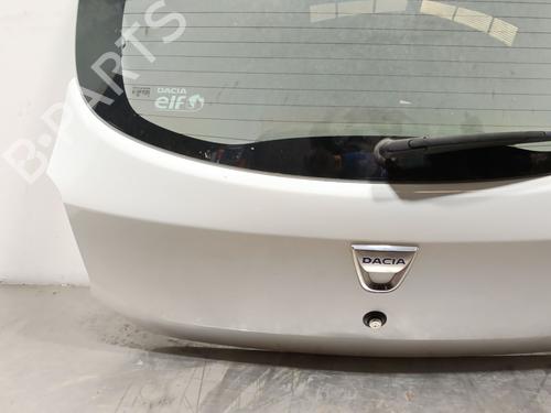 Tailgate DACIA SANDERO II TCe 90 (B8M1, B8MA, B8AC) | BP29155726C6 