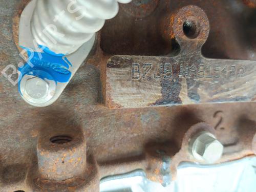 Engine FORD FIESTA VII (HJ, HF) 1.0 EcoBoost | BP34206997M1  - Image 6