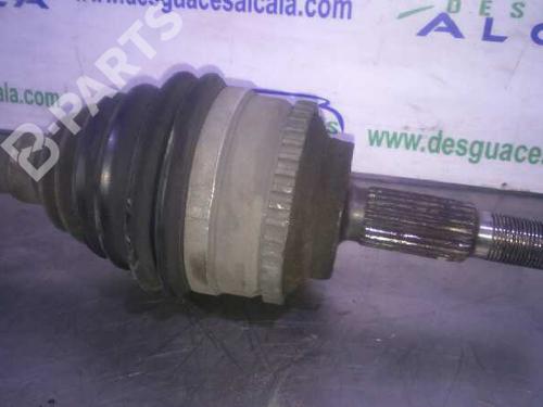 Right front driveshaft RENAULT CLIO II (BB_, CB_)  | BP10179371M39 