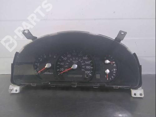 Instrument cluster KIA SORENTO I (JC) 2.5 CRDi 4WD | BP9990299C47 