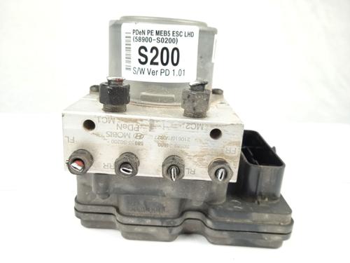 ABS pump HYUNDAI i30 (PDE, PD, PDEN)  | BP15670095M43 