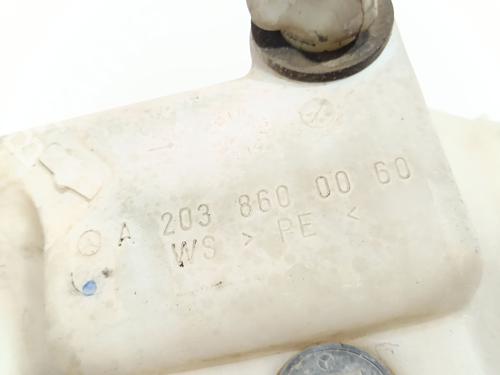 Windscreen washer tank MERCEDES-BENZ C-CLASS (W203) C 220 CDI (203.008) | BP26723068C113 
