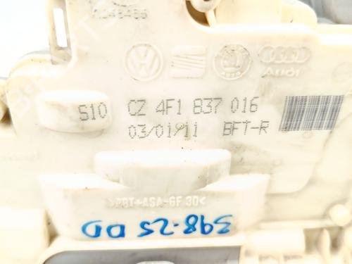 Front right lock AUDI A3 Sportback (8PA) 2.0 TDI 16V | BP27512288C97 