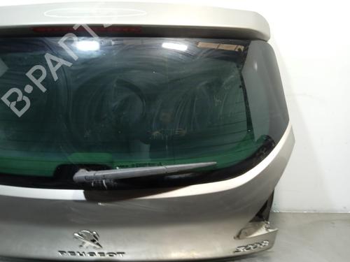 Tailgate PEUGEOT 3008 I MPV (0U_) 1.6 BlueHDi 120 | BP12265388C6 