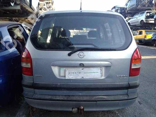 Pedal OPEL ZAFIRA A MPV (T98)  | BP9996621I4 