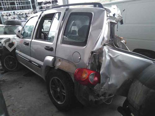 Used Parts JEEP CHEROKEE (KJ)  2.5 CRD 4x4  1063232