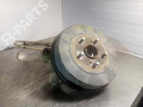 Left rear steering knuckle SUZUKI GRAND VITARA II (JT, TE, TD)  | BP10196871M27 