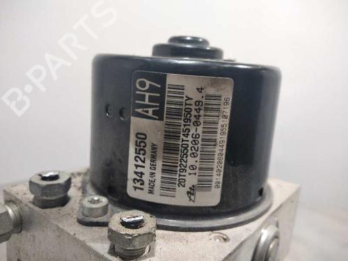 ABS pump OPEL ASTRA J (P10) 2.0 CDTI (68) | BP11363697M43 