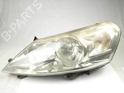 Used Left headlight Left headlight CITROËN JUMPY II (VF7) 2.0 HDi 120 (120 hp) 10774683 10774683