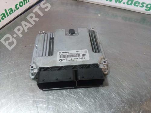 Used Engine control unit (ECU) BMW 1 (F20) 116 d (116 hp) 9994535