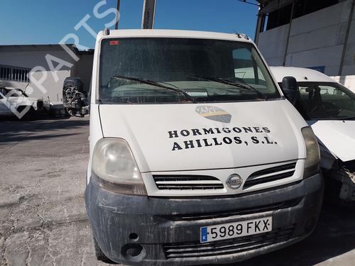 Grille NISSAN INTERSTAR Van (X70) dCi 100 | BP30278044C40 