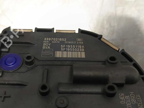 Front wiper motor SEAT LEON ST (5F8) 1.4 TGI | BP36239188M29 - Image 4