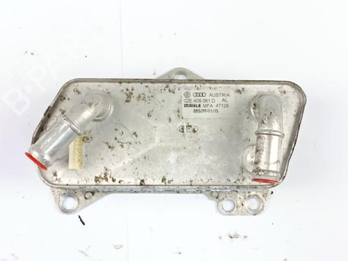 Oliekøler VW GOLF VII (5G1, BQ1, BE1, BE2) 2.0 GTI (230 hp) 31630611