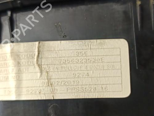 Left front window switch FIAT TIPO Saloon (356_, 357_) 1.3 D (356SXB1A, 356SXH1A, 356SXD1A) | BP33273809I27 - Image 3